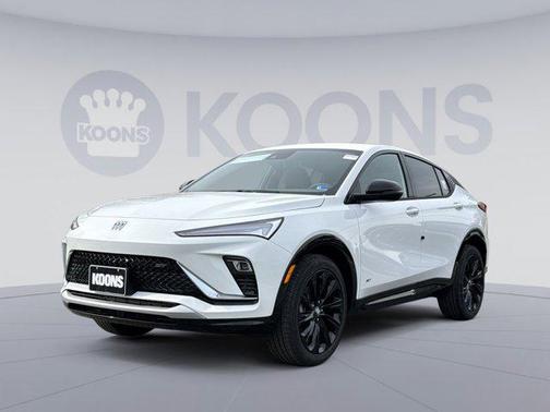 2026 Buick Envista Sport Touring FWD