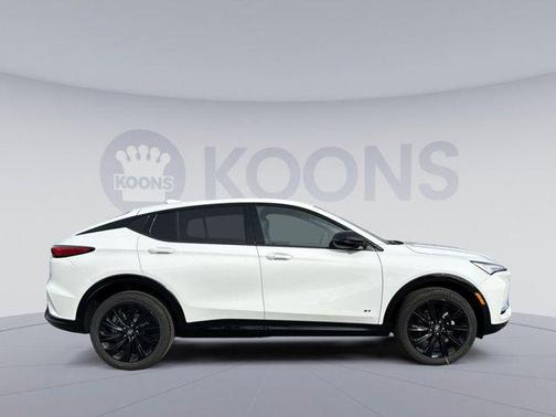 2026 Buick Envista Sport Touring FWD