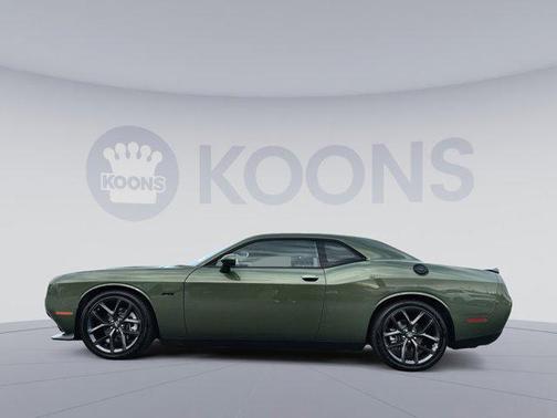 2023 Dodge Challenger R/T