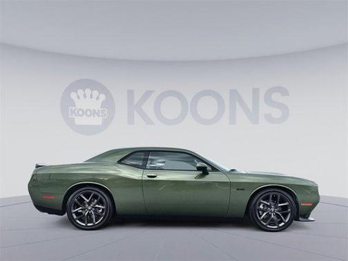 2023 Dodge Challenger R/T