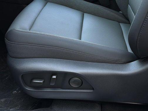 Riverstone Metallic 2026 GMC Terrain AWD AT4