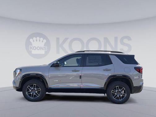 Riverstone Metallic 2026 GMC Terrain AWD AT4