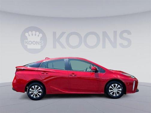 2022 Toyota Prius XLE