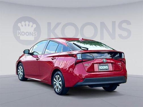 2022 Toyota Prius XLE