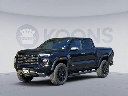 2026 GMC Canyon Denali