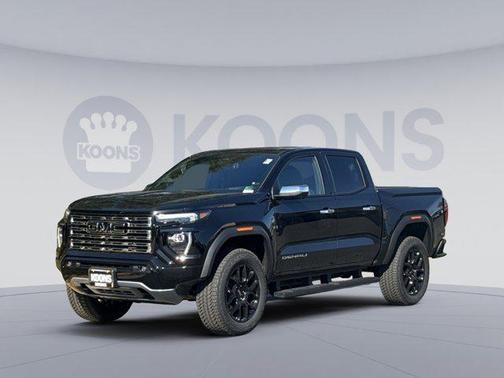 2026 GMC Canyon Denali