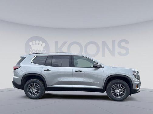 2026 GMC Acadia Elevation FWD