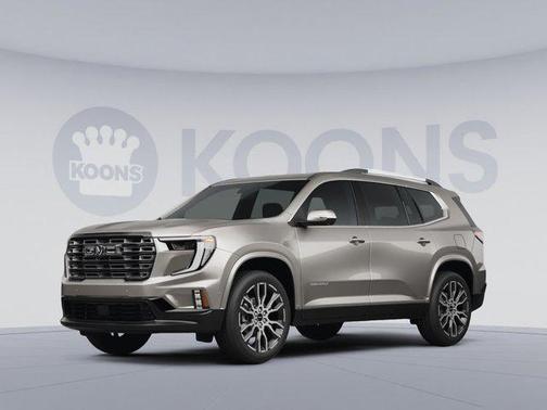2026 GMC Acadia Elevation FWD