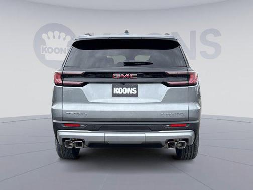 2026 GMC Acadia Elevation FWD