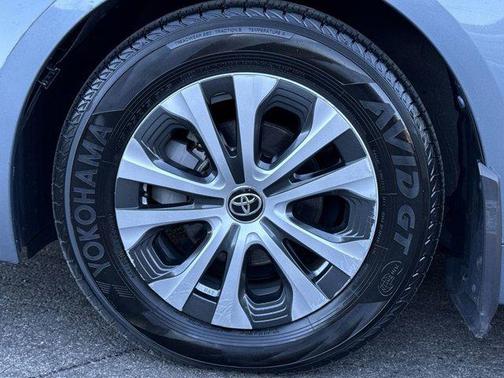 2021 Toyota Corolla Hybrid LE