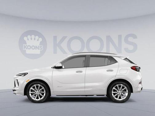 2026 Buick Encore GX Preferred