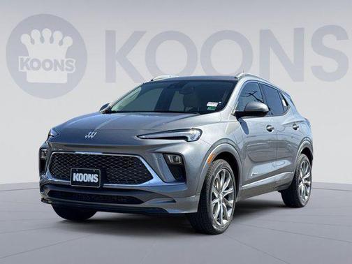 2026 Buick Encore GX Avenir
