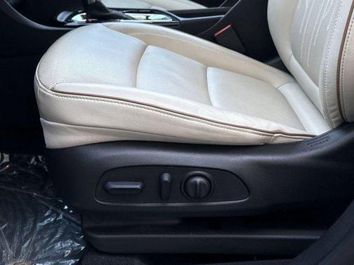 Moonstone Gray Metallic 2026 Buick Encore GX Avenir