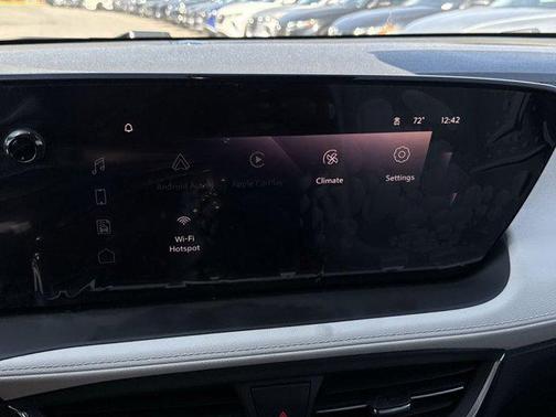 Moonstone Gray Metallic 2026 Buick Encore GX Avenir