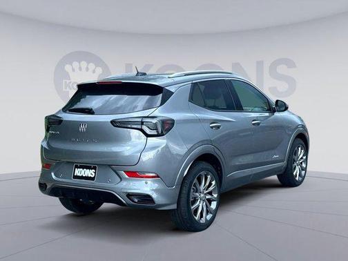 2026 Buick Encore GX Avenir