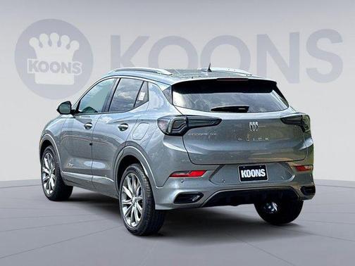 2026 Buick Encore GX Avenir