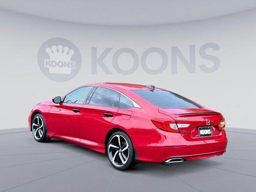 2022 Honda Accord Sport 1.5T