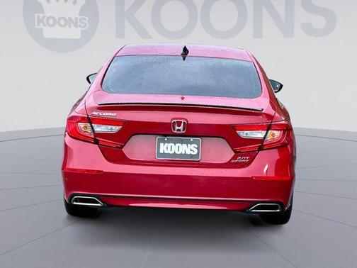 2022 Honda Accord Sport 1.5T