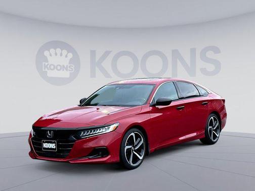 2022 Honda Accord Sport 1.5T