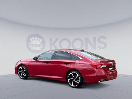 2022 Honda Accord Sport 1.5T