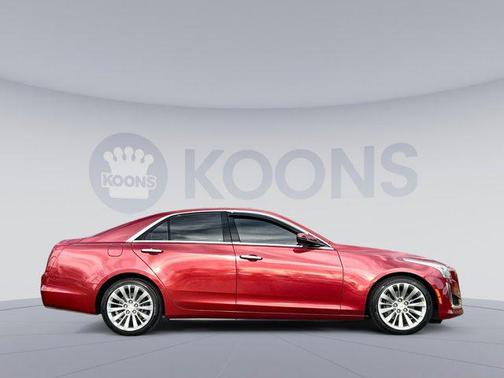 2019 Cadillac CTS 3.6L Luxury