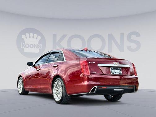 2019 Cadillac CTS 3.6L Luxury