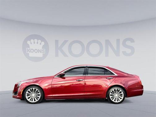 2019 Cadillac CTS 3.6L Luxury