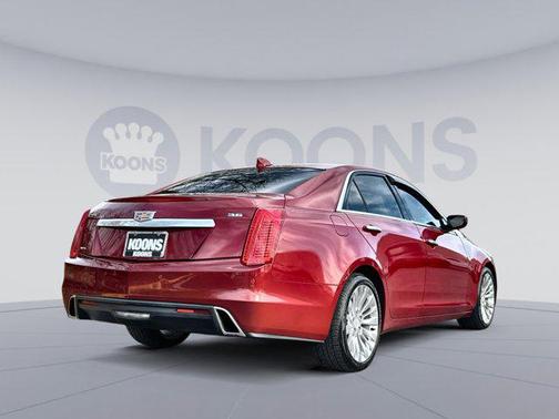 2019 Cadillac CTS 3.6L Luxury