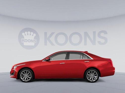 2019 Cadillac CTS 3.6L Luxury