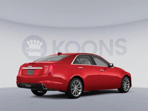 2019 Cadillac CTS 3.6L Luxury