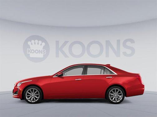 2019 Cadillac CTS 3.6L Luxury