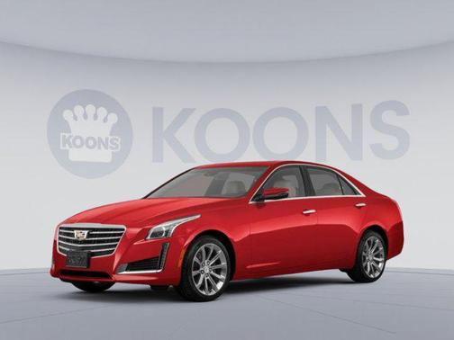 2019 Cadillac CTS 3.6L Luxury