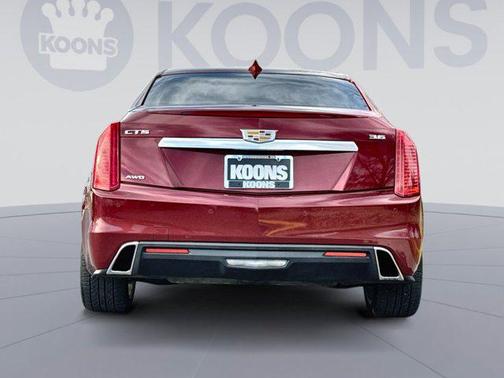 2019 Cadillac CTS 3.6L Luxury