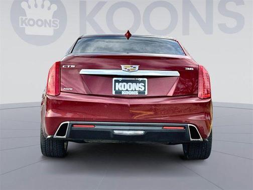 2019 Cadillac CTS 3.6L Luxury