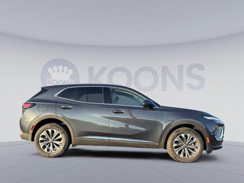 2026 Buick Envision Preferred AWD