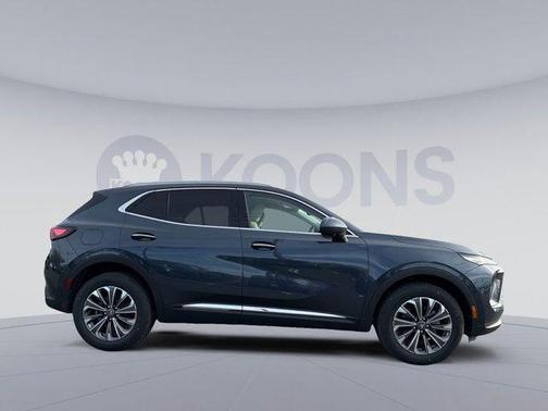 2026 Buick Envision Preferred AWD