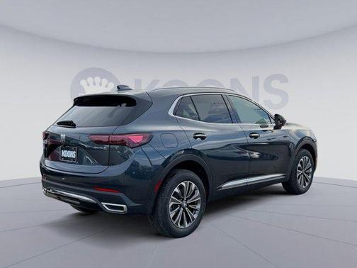 2026 Buick Envision Preferred AWD