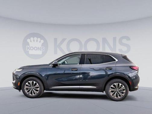 2026 Buick Envision Preferred AWD