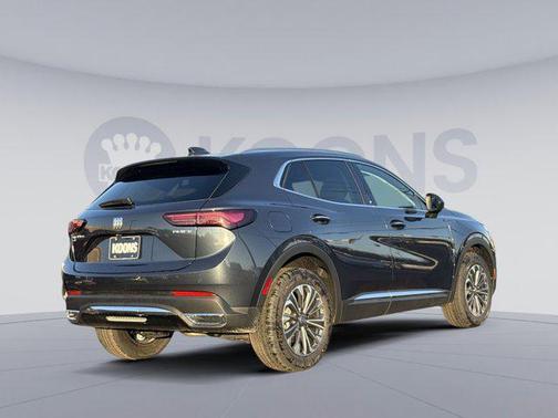 2026 Buick Envision Preferred AWD