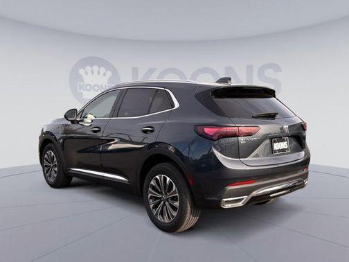 2026 Buick Envision Preferred AWD