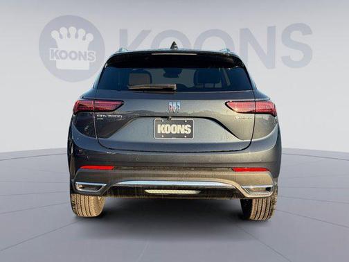 2026 Buick Envision Preferred AWD