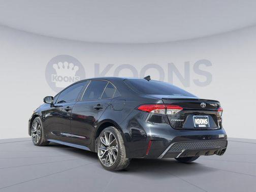 2021 Toyota Corolla SE