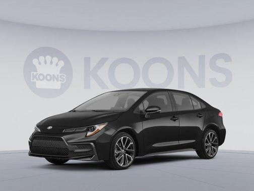 2021 Toyota Corolla SE