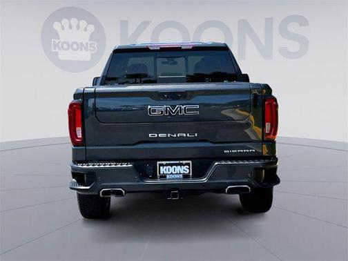2021 GMC Sierra 1500 Denali