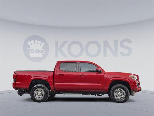 2019 Toyota Tacoma SR