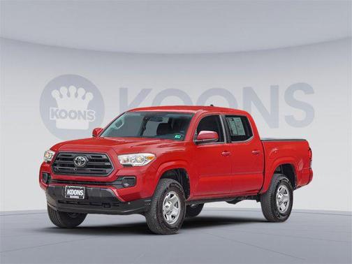 2019 Toyota Tacoma SR