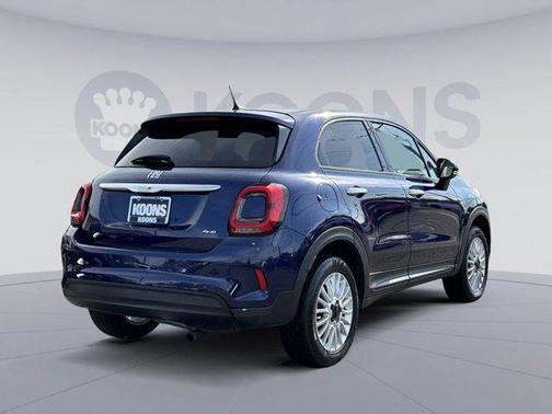 2022 FIAT 500X Pop