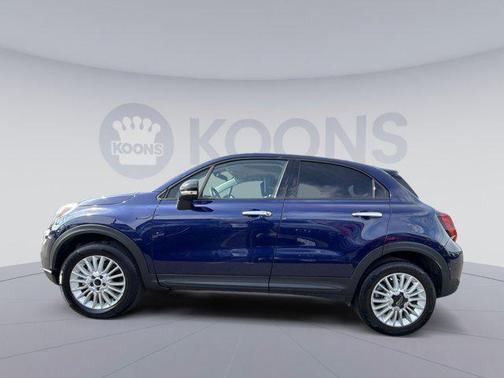 2022 FIAT 500X Pop