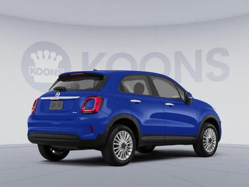 2022 FIAT 500X Pop