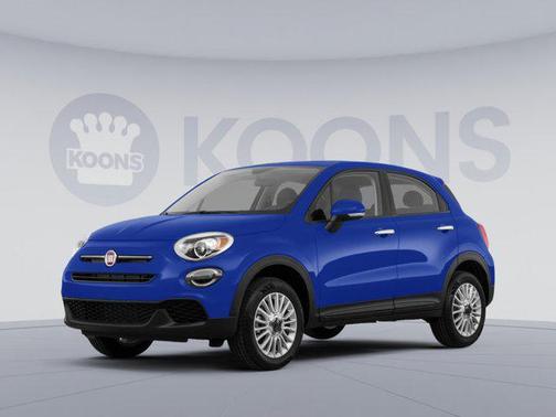 2022 FIAT 500X Pop